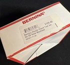 Bernina Needle Punch Tool Set For Cb Hook Machines Complete W Cd New Cheap New