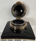 Vintage Montblanc Meisterstuck Inkwell- Retired