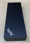 Lenovo Dk2131 Thinkpad Universal Thunderbolt 4 Workstation Dock 40b0 - Tested