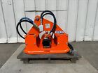 Stanley Hs-6000 Vibratory Plate Compactor Excavator Attachment