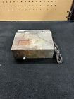 Sapphire I Am Radio Vw Porsche 1962-1965 Untested