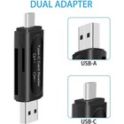 Micro Sd Card 64gb With Card Reader Usb 3 0 To Sd Micro Tf Memory Card Adapter