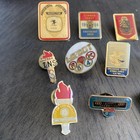 Lot Of 11 1984 Los Angeles Olympics Government Office Pins