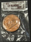 1874-1937 Old San Francisco Mint Treasury  Commemorative Medal Coin Sealed  33