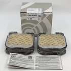 New Front Brake Pads For Bmw 34116889585 34-11-6-889-585