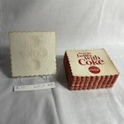 Vintage Lot Of 47 Coca-cola Small Mat   s Collectible 1980 s
