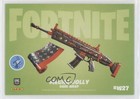 2021 Panini Fortnite Series Iii Wraps Manic Mosaic Mecha-jolly  w27 06u7