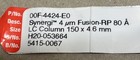 Phenomenex Hplc Column Synergi 4   m Fusion-rp 80a 150 X 4 6 Mm 00f-4424-e0