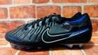 Nike Tiempo Legend 10 Elite Fg Acc Black Soccer Cleats Dv4328-040 Men s Size 9