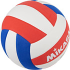 Mikasa Competitive Class Volleyball  red white blue 