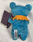 Haight Grateful Dead Bean Bear Plush 7    - New By Liquid Blue - 3rd Generation