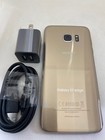 Samsung Galaxy S7 Sm-g930u Gsm Unlocked- Used Gold