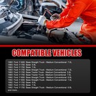 New Solenoid Relay 12v Heavy Duty For Ford Starter Car Truck Sw3 B6az-11450-a