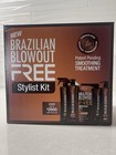 New  Brazilian Blowout Free Kit Formulated Without Formaldehyde Professional Use
