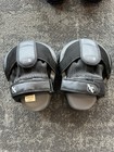 Hayabusa Pts3 Focus Muay Thai Mitts Black gray