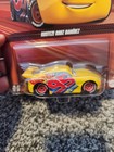 Rusteze Cruz Ramirez - Sealed Metal Die-cast - Disney Pixar Cars
