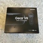 Samsung Gear Vr W  Controller Oculus Virtual Reality Headset Sm-r324 - Open Box