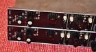 Pair Of  Vintage Ward Beck M460c M460-c Preamp
