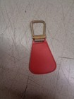 Vintage Dupo Il Tigers Red Key Chain Ring Keychain 1970s