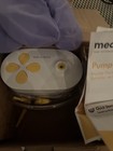 Medela Pump In Style Double Electric Breast Pump Max Flow Open Box 101041360