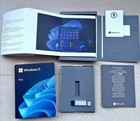 Microsoft Windows 11 Pro Professional 64bit Usb   Key Kit New Sealed Box Retail