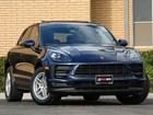 2019 Porsche Macan Sport Utility 4d