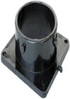 T1009 3 Bayonet Flange Black Flanged Valve Fitting