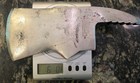 The Seagrave Co Axe - Collins   Co Legitimus Pick Head Fire Axe