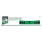 New Jef World Of Golf Putting Stroke Guide Training Practice Aid