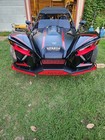 Polaris Slingshot Accessories Smooth-front End Bumper Garcia Splitters  2015-202