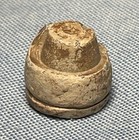 Dug Civil War Nipple Protector Made From Bullet-shiloh