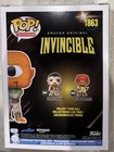 Funko Pop Invincible Bloody Allen The Alien Exclusive  1863 Soft Protector