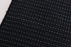 Unused Kurume Kasuri Fabric Certified Japanese Indigo Ikat Boro Textile 36x36cm
