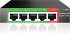Smart 5-port Gigabit Ethernet Switch With Poe  Vlan   User-friendly Management