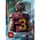 2025 Bowman University Chrome Football Hobby Box Factory Sealed - Free Ship Us