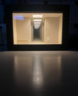 Enter The Backrooms Ornament Abyss Mirror Photo Frame Display Box Desktop Gift