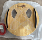 Yes4all Wobble Balance Booster Trainer Board Rocker For Foot And Toes Brand New