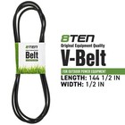8ten Belt For John Deere Gx26422 Exmark Toro 130-0843 130-0843-sl