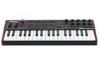 Akai Professional Mpk Mini Plus 37-key Keyboard Controller  demo Deal 