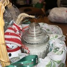 Gift Idea For That Special Person  4 Handmade Soaps  Handmade Scrub And Snowman