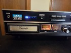 Akai Cr-81d - 8 Track Stereo Cartridge Recorder - Power Tested