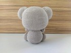 Koala Crochet Doll  Koala Bear Crochet Stuffed  Amigurumi Koala Bear Crochet