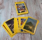 National Geographic Pictures Of The World Vintage Card Game 1997 University Game