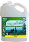 Nature s Defender Cedar Oil Lawn  Kennel And Animal Care Concentrate - 1 Gallon