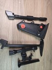 Vintage 1965 Ideal Man From Uncle Spy Toy Gun Set Napoleon Solo Cap Pistol Set