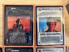 Star Wars Ccg  Cloud City Complete Set - Full Set Plus Misprint  181 180 