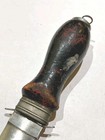 Vintage Healthways Solingen Diver   s Knife     Classic Underwater Blade Collectible