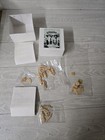 Lot Of Lunar Models - Lost In Space Family Robinson Figure Sets Kits 
