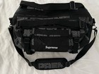 Supreme Duffle Bag  fw21  Black