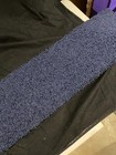 Blue Carpet Tile Sample Hn830 Human Nature 126020ak00 39  X 9 5  104240 Cobalt